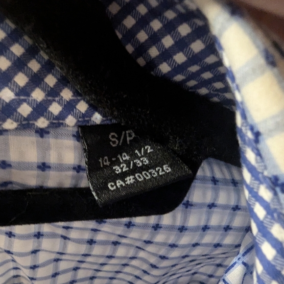 English Laundry Shirt - Picture 4 of 4